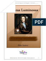 Esferas Luminosas Aldo - Suarez 3ra - Edicion