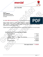 Cotizacion - 32002 - 2016-02-15 DICO TELECOMUNICACIONES