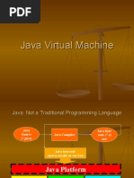 Java Virtual Machine