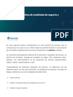 Módulo 2. Disciplina de Modelado de Negocio y Requerimientos