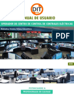SILABO - Operador de Centro de Control de Centrales Eléctricas - OnLine PDF