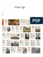 The Victorian Age: Interactive Timeline