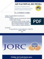 Código JORC para la presentación de informes de recursos minerales y reservas de mena