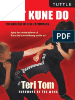 JKD The Arsenal of Self-Express - Teri Tom