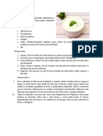 Productos de La Fermentación