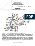 Seguridad Alimentaria Grado Quinto