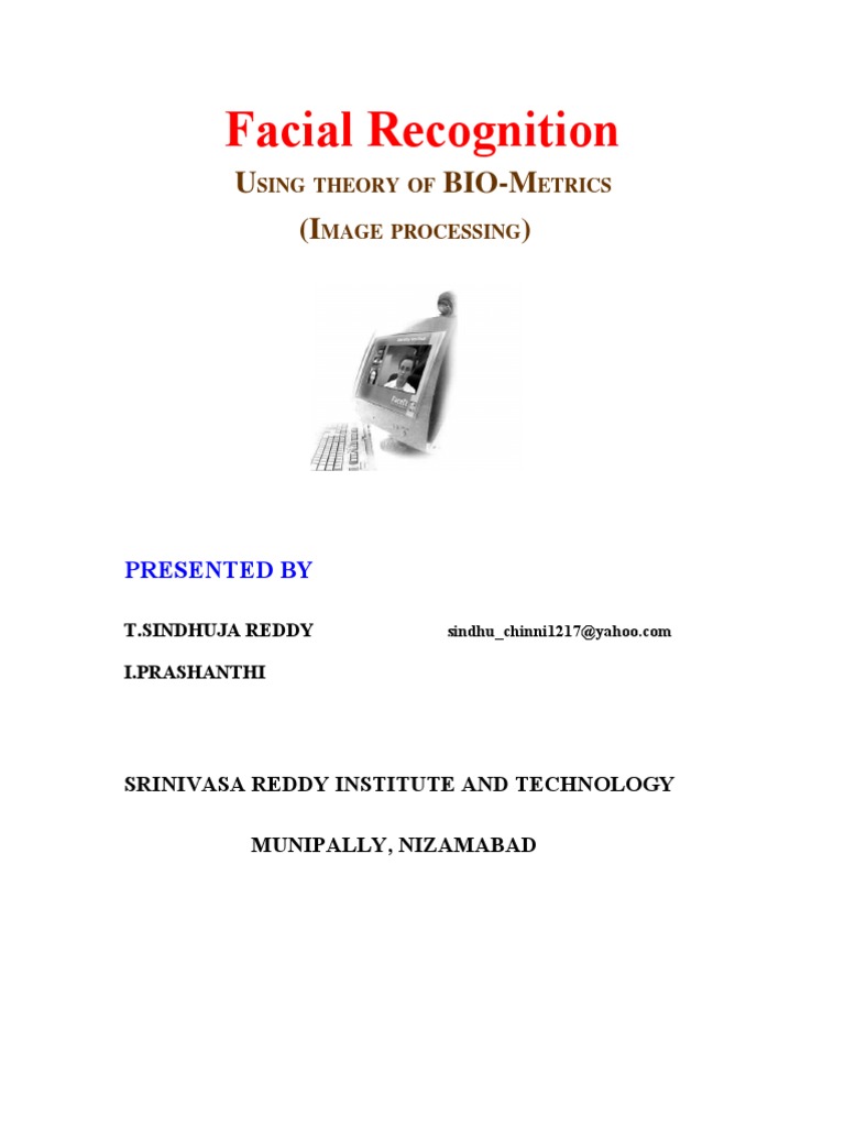 Facial Recognition Technology Overview | PDF | Biometrics | Personal ...