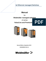 Manual Managed Switches WM 2e 09 2016 EN PDF