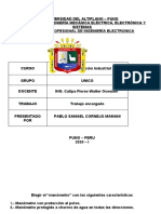 Instrumentacion I