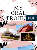 Oral Project