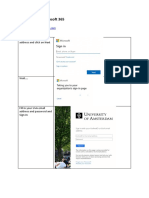 Uva Logging On To Microsoft 365