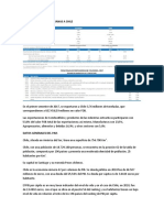 Exportaciones colombianas a Chile 2017