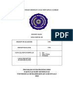 Proposal Terapi Bermain Mewarnai