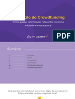 Ebook Descrição Do Crowdfunding