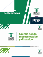 Presentación Portafolio de Beneficios FENALCO 2020