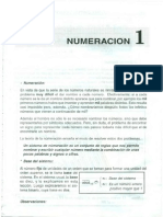 Numeración - COVEÑAS PDF