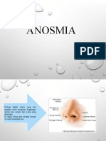 Anosmia