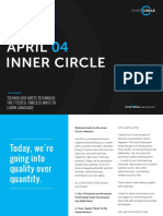 April Inner Circle: Members Only