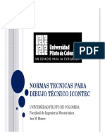 Normalizacion armado y plegado de planos rotulado  letra tecnica.pdf