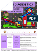 Diagnostico Socioemocional PDF