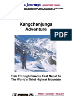 Kangchenjunga Adventure