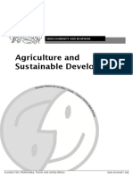 AGRICULTURE AND SUSTAINABLE DEVELOPMENT.pdf