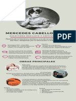 Infografía, Mercedes Cabello PDF