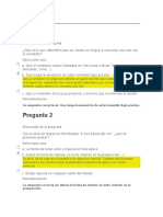 Evaluación U2 Electiva Ventas