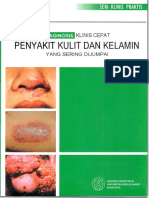 Penyakit Kulit Dan Kelamin