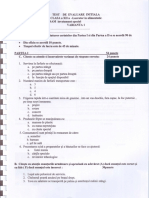 Alimentatie PDF