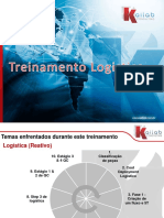 Logistics Training - 4horas PDF