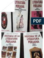 Literatura Peruana PDF