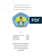 Latihan2 - Resumme - 3 - Ilmu Perilaku Konsumen - R. Edwin Febi Wicaksono - 1853006