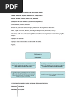 Ejercicios lengua 8 1 eso