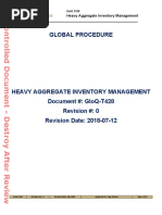 GloQ-T428 Bulk Density PDF