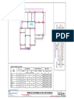 Beam Layout and Schedule R016092020 PDF