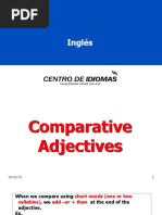 Virtual Session 1 Comparative and Superlative Adjectives Ucv