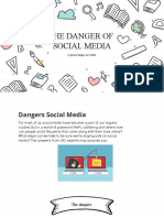 The Danger of Social Media