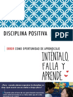 Diapositivas Organización de Disciplina en El Aula