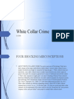 4 Shocking Misconceptions About White-Collar Crime