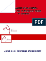 Liderazgo Situacional