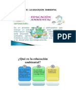 Educacion Ambiental PDF