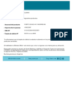 BNA-Web - Información de Producto PDF