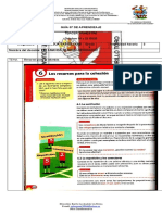 Guia 07 de Aprendizaje Recurso para La Cohesion Grado Noveno