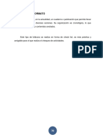 Bitacora Por Formato Def PDF