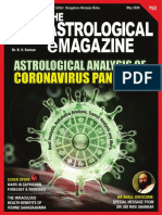 May 2020 Astrology Magazine PDF