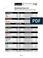 Broadcasting List 24 25sept PDF