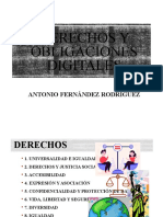 Derechos y Obligaciones Digitales