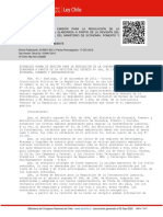 Decreto 43 - 03 MAY 2013 PDF