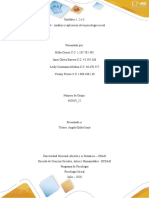 Fase 4 - Análisis y Aplicación de La Psicología Social (1) - 1 Aporte Janeth